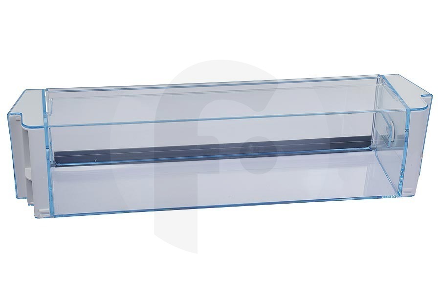 Bosch Frigorifero Scomparto burro (ripiano porta) incluso coperchio trasparente per Bosch, Siemens e altri frigo e congelatore combinato 743236, 00743236
