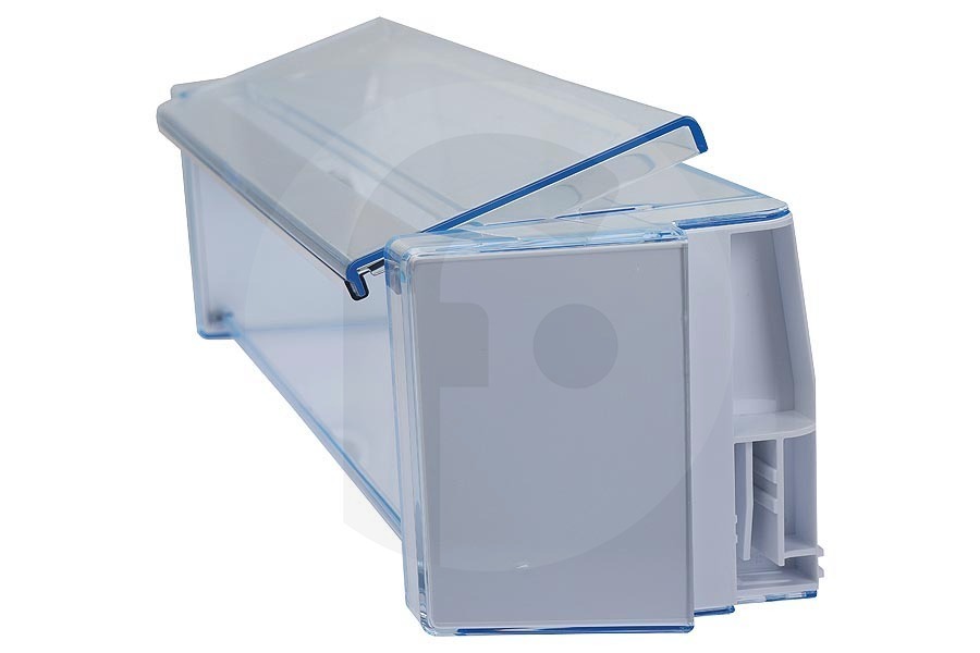 Bosch Frigorifero Scomparto burro (ripiano porta) incluso coperchio trasparente per Bosch, Siemens e altri frigo e congelatore combinato 743236, 00743236