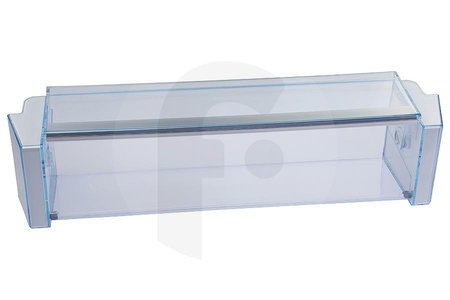 Bosch Frigorifero Scomparto burro (ripiano porta) incluso coperchio trasparente per Bosch, Siemens e altri frigo e congelatore combinato 743236, 00743236