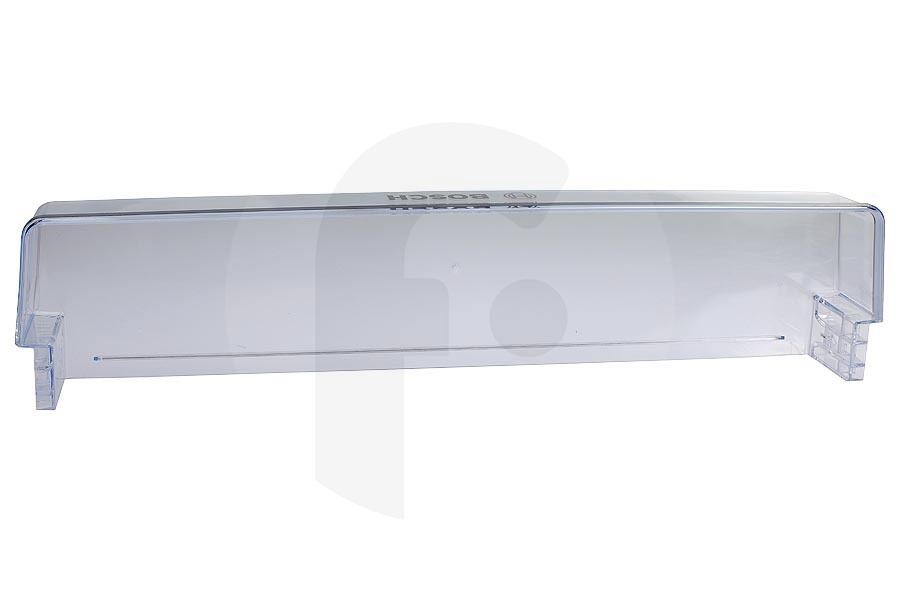 Bosch Frigorifero Ripiano porta trasparente per Bosch, Siemens e altri frigo e congelatore combinato 11029533