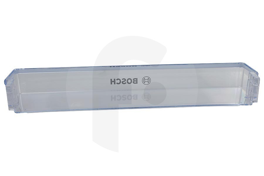 Bosch Frigorifero Ripiano porta trasparente per Bosch, Siemens e altri frigo e congelatore combinato 11029533