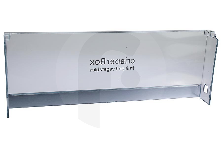 Bosch Réfrigérateur Panneau avant pour bac à légumes réfrigérateur 00706562