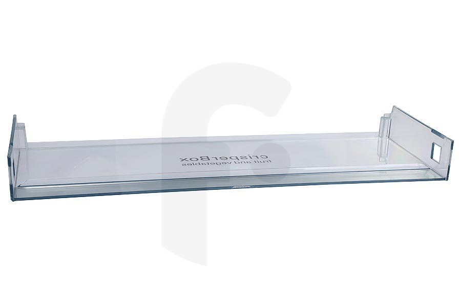 Bosch Réfrigérateur Panneau avant pour bac à légumes réfrigérateur 00706562