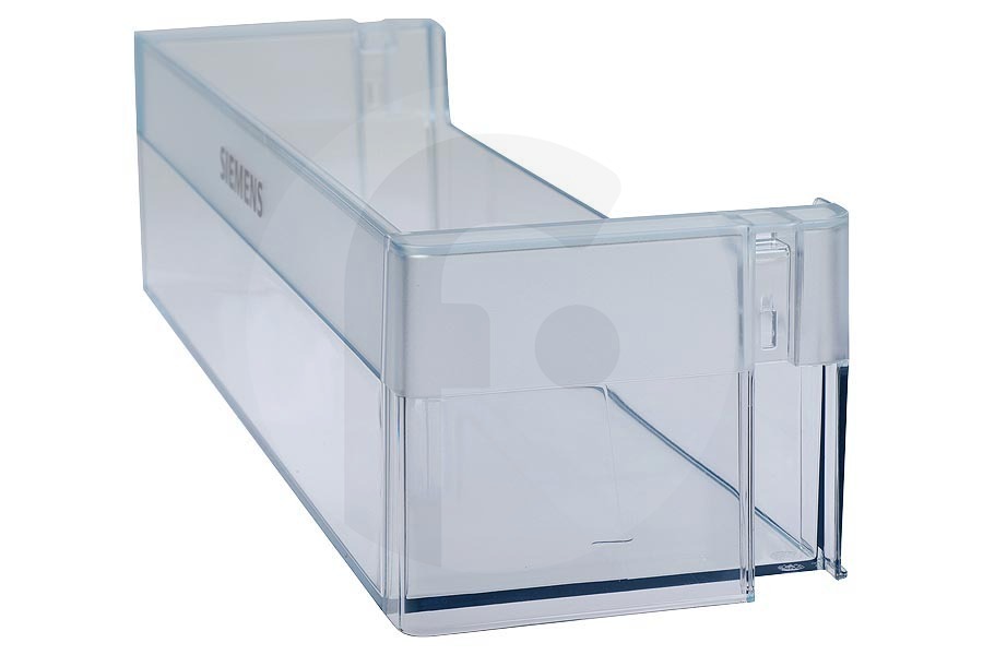 Bosch Frigorifero Ripiano porta trasparente per Bosch, Siemens e altri frigo e congelatore combinato 11000440