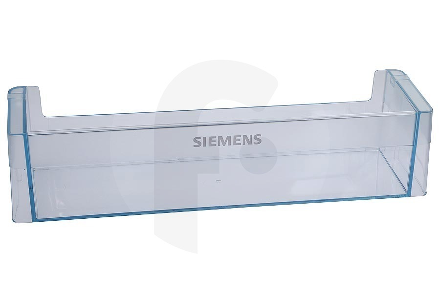 Siemens Frigorifero Ripiano porta trasparente per Bosch, Siemens e altri frigo e congelatore combinato 11000440 adatto a tra cui KG36VUL3002, KG39VUL3001