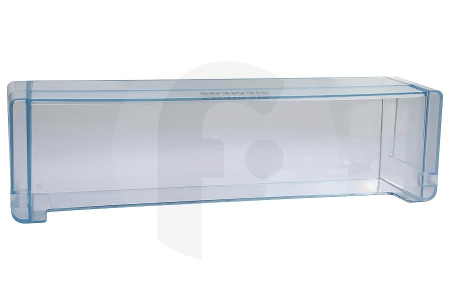 Bosch Frigorifero Ripiano porta trasparente per Bosch, Siemens e altri frigo e congelatore combinato 11000440