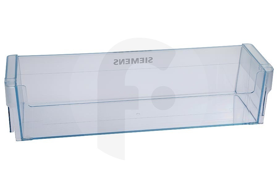 Bosch Frigorifero Ripiano porta trasparente per Bosch, Siemens e altri frigo e congelatore combinato 11000440