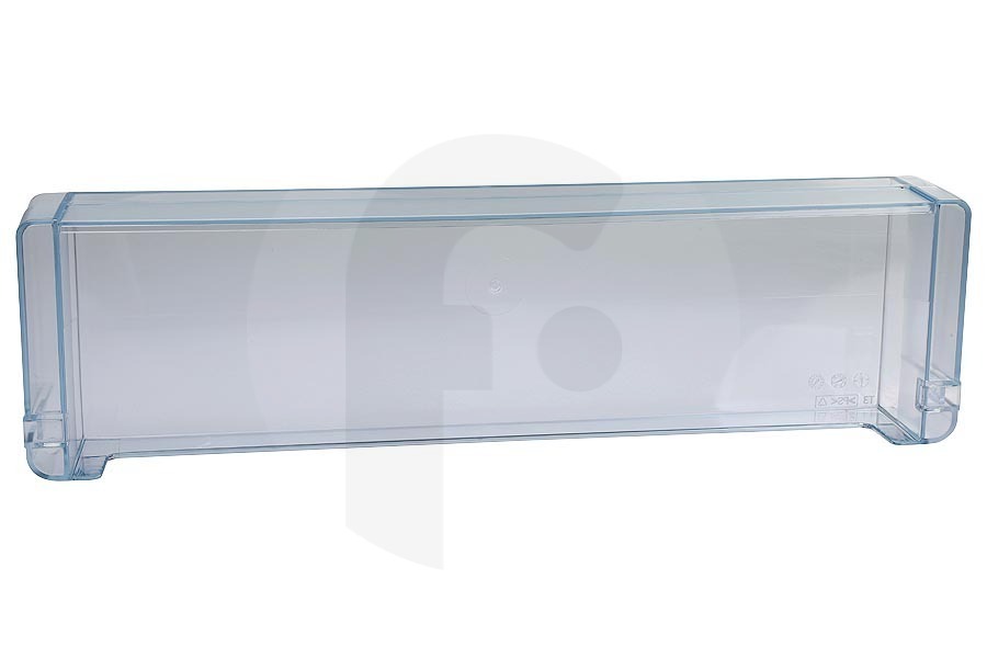 Bosch Frigorifero Ripiano porta trasparente per Bosch, Siemens e altri frigo e congelatore combinato 709645, 00709645