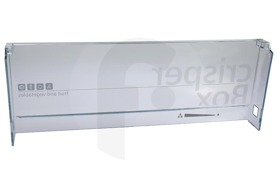Bosch Frigorifero Pannello frontale cassetto verdura trasparente per Bosch, Siemens e altri frigo e congelatore combinato 11000439