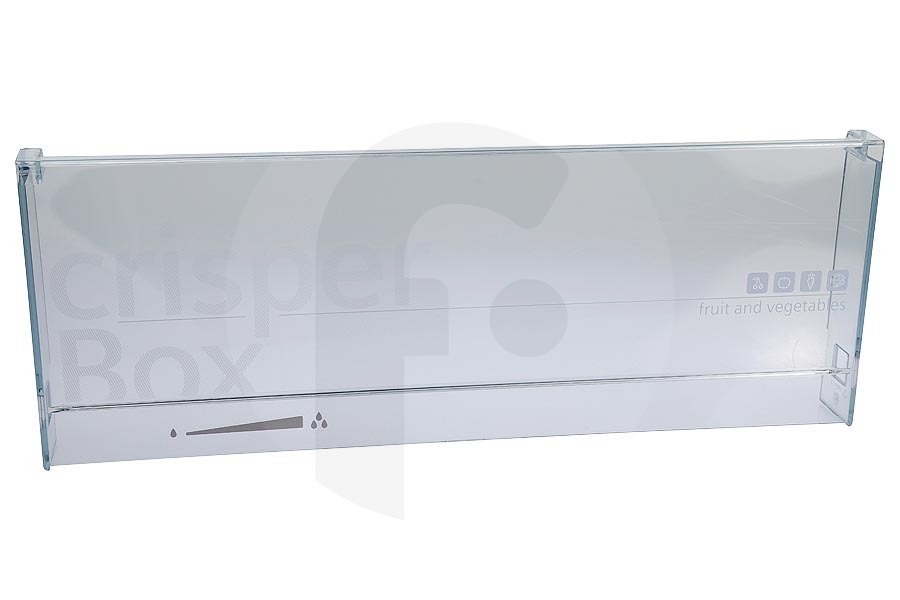 Bosch Frigorifero Pannello frontale cassetto verdura trasparente per Bosch, Siemens e altri frigo e congelatore combinato 11000439