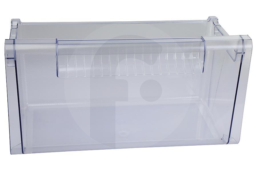 Constructa Réfrigérateur Tiroir de congélateur (tiroir, bac) transparent pour e.a. Bosch, Siemens réfrigérateur, congélateur 449165, 00449165