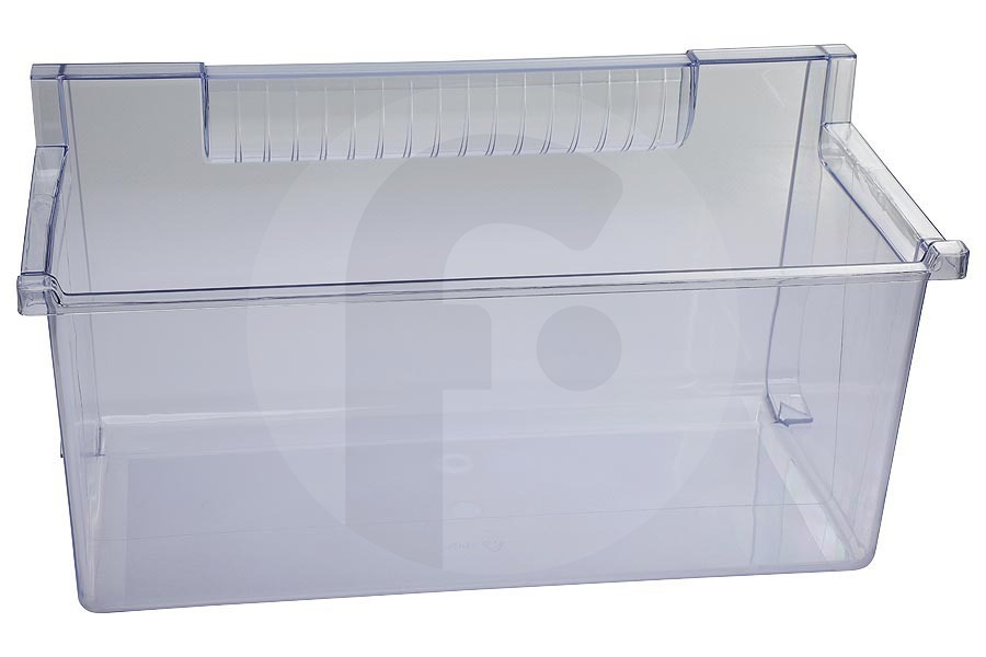 Constructa Réfrigérateur Tiroir de congélateur (tiroir, bac) transparent pour e.a. Bosch, Siemens réfrigérateur, congélateur 449165, 00449165