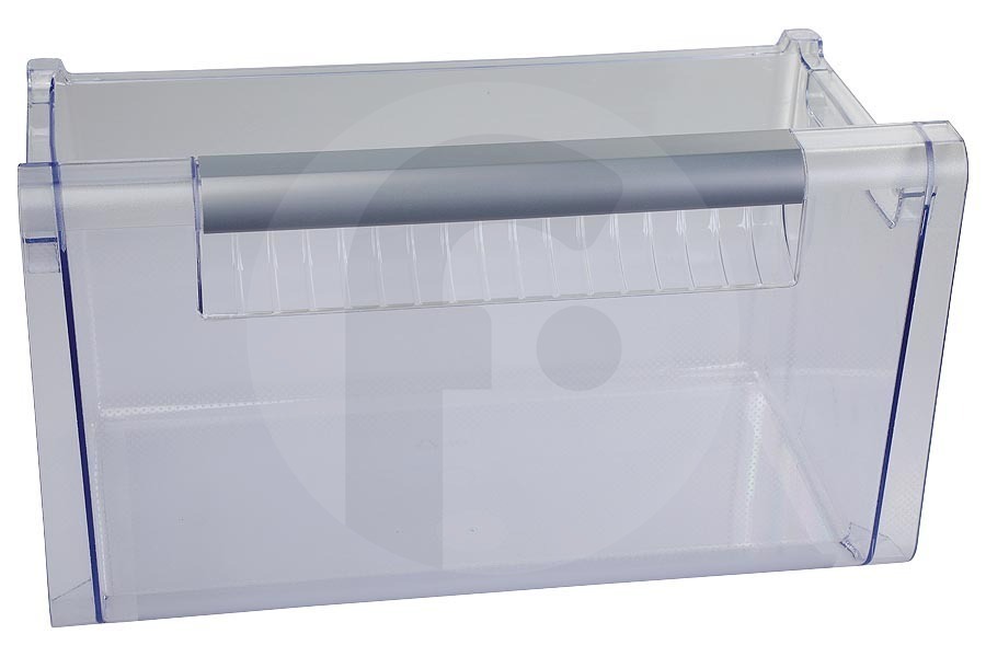 Neff Frigorífico Cajón del congelador (contenedor) transparente para Neff y otros frigorífico y congelador combinado 449003, 00449003 apto para entre otros K4254X7GB03, K4254X6GB01
