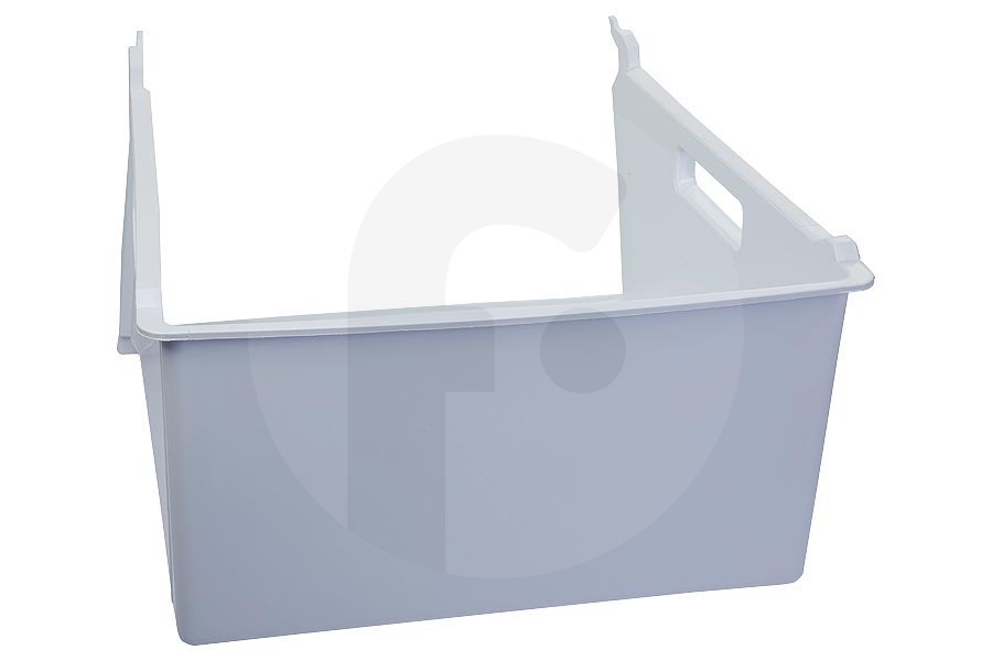 Bosch Congelatore Cassetto congelatore (contenitore) bianco per Bosch, Siemens e altri frigo e congelatore combinato 11029651