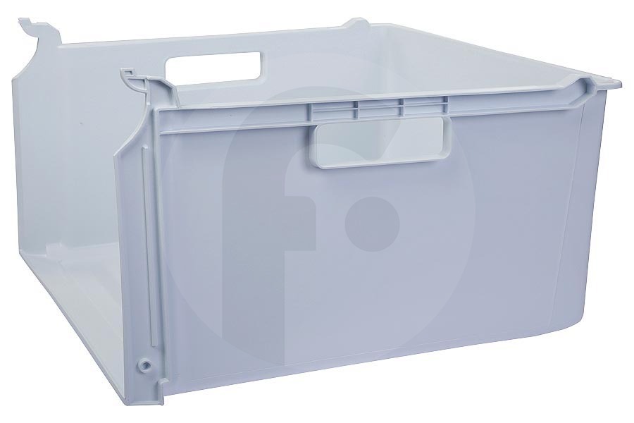 Bosch Congelatore Cassetto congelatore (contenitore) bianco per Bosch, Siemens e altri frigo e congelatore combinato 11029651