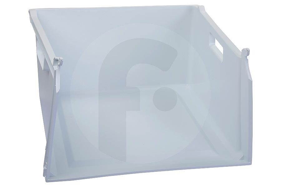 Koenic Frigorífico Cajón del congelador (contenedor) blanco para Bosch, Siemens y otros frigorífico y congelador combinado 11029651 apto para entre otros KG36E6I4P03, KGE364LCA01