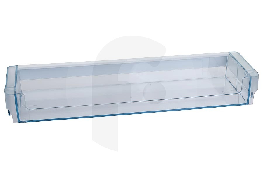 Bosch Frigorifero Balconcino Frigorifero adatto per Bosch, Siemens Intermedio 440 x 125 x 55 mm Trasparente