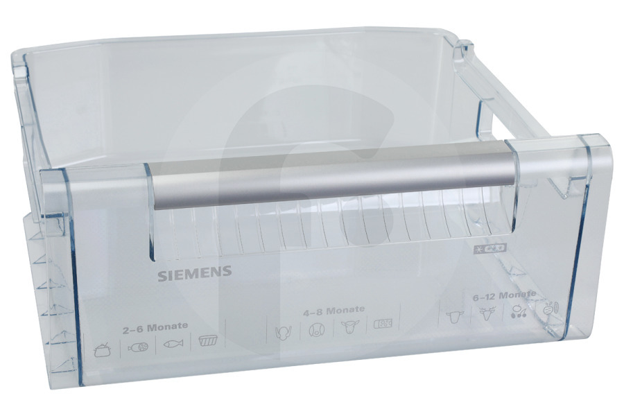Siemens 740821, 00740821 Congelador Siemens 740821 00740821 Congelador Cajón Frigorífico apto para entre otros GI14DA2007, GI18DA2008