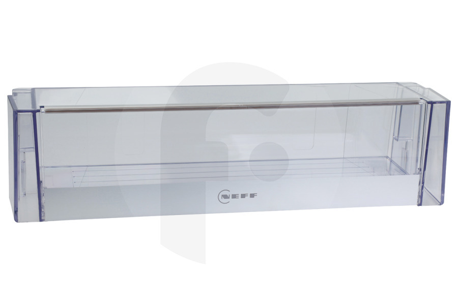 Neff Frigorífico Balda de puerta superior incl. tapa para Neff y otros frigorífico combi 744792, 00744792 apto para entre otros KI8413D30, KI2223F30