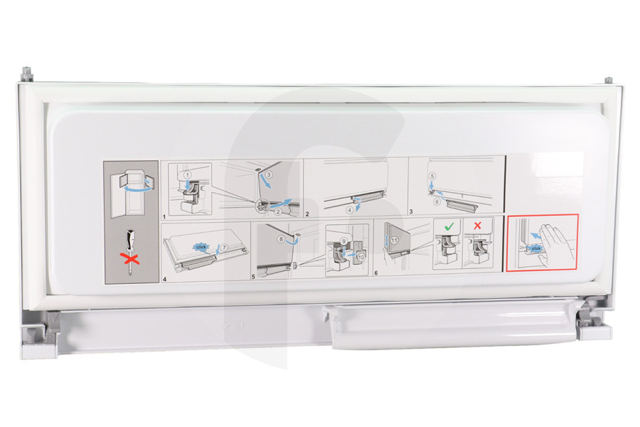 Constructa Frigorífico Válvula De Congelador Bosch 11014296 Frigorífico