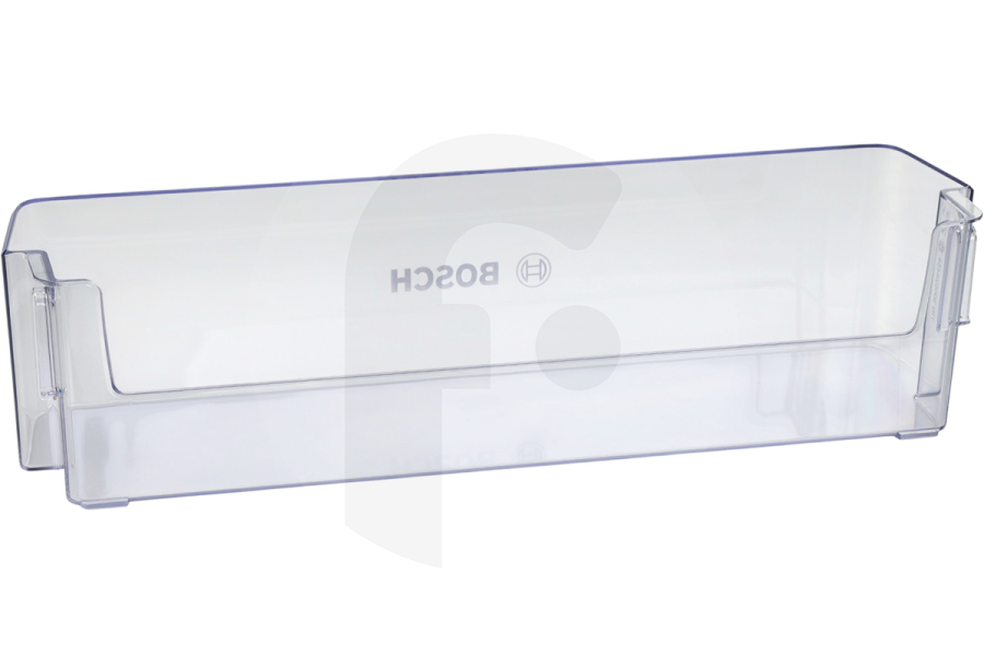 Bosch  Bosch balconnet de porte inférieur transparent pour réfrigérateur 11041634