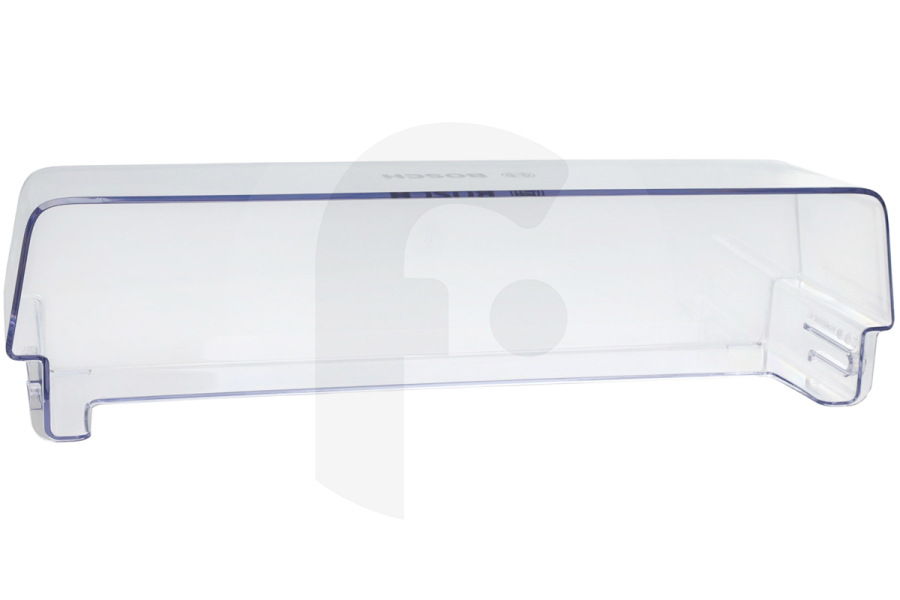 Bosch  Bosch balconnet de porte inférieur transparent pour réfrigérateur 11041634