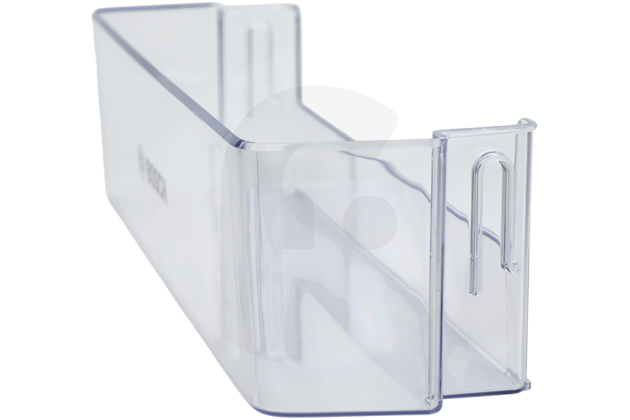 Bosch  Bosch balconnet de porte inférieur transparent pour réfrigérateur 11041634
