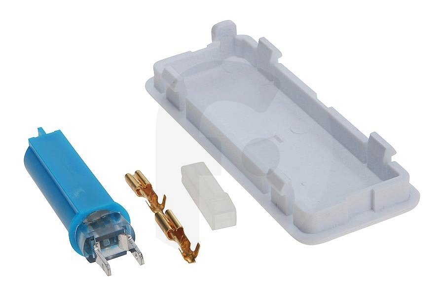 Siemens Frigorífico Kit de reparación para frigorifico 168766, 00168766 apto para entre otros GS32NA10, KI28DA20