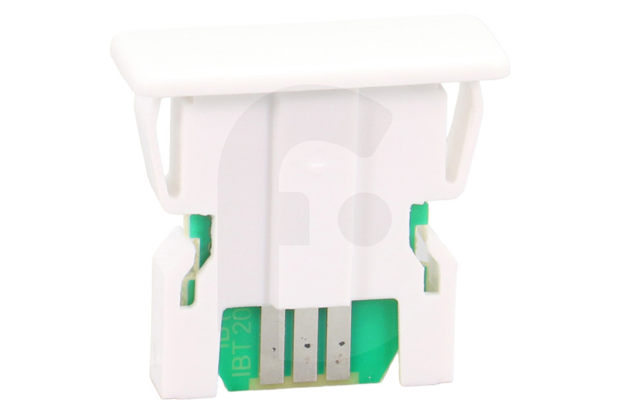 Siemens Bosch Frigorífico Interruptor 10011885 Frigorífico apto para entre otros B36CT80SNS, KG39EALCA