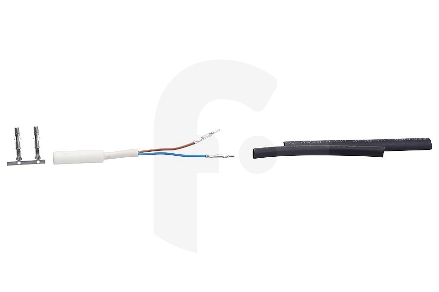 Siemens 420667, 00420667 Bosch 420667 Congelador Sensor NTC Refrigerador apto para entre otros GSE34452, GSN32A10ME, KG33VVL30E