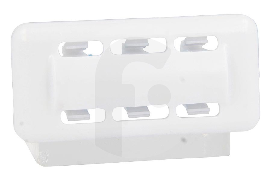 Siemens 627548, 00627548 Bosch 627548 Frigorífico Sensor NTC Frigorífico apto para entre otros KIS86SD30, KIV77VF30, KI42LSD30
