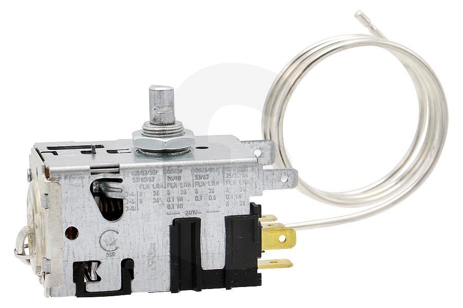 Tecnic Congelador Termostato para frigorifico 170157, 00170157 apto para entre otros KF18R4031, KIR184042