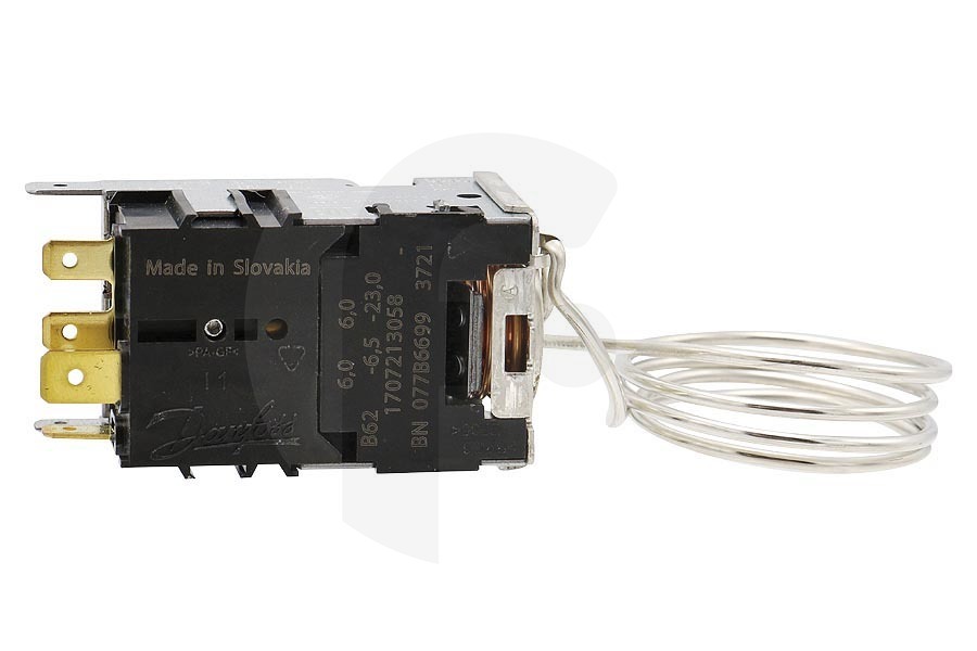 Constructa Frigorífico Termostato para frigorifico / congelador 170219, 00170219