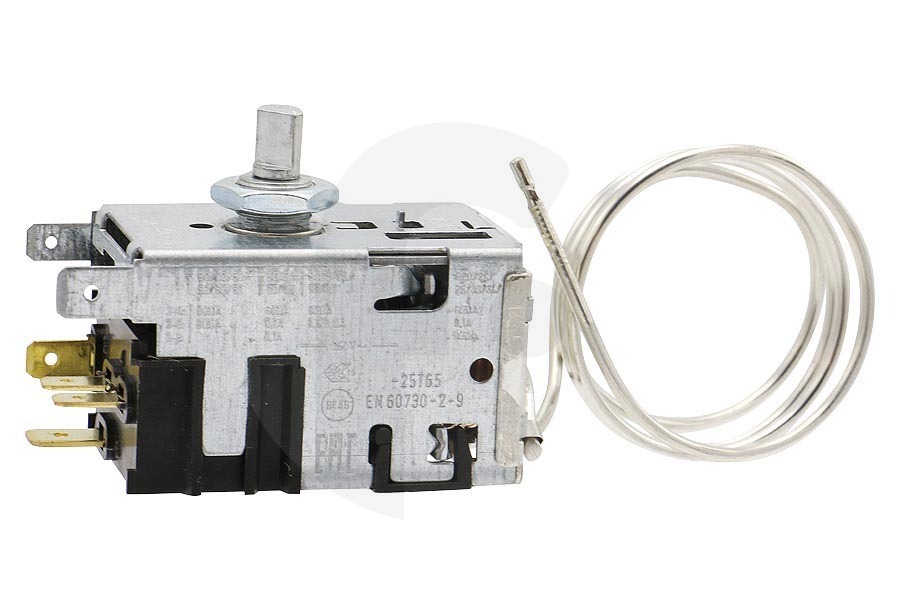 Siemens Frigorífico Termostato para frigorifico / congelador 170219, 00170219 apto para entre otros KF20R40, KI26R40, KIR2574