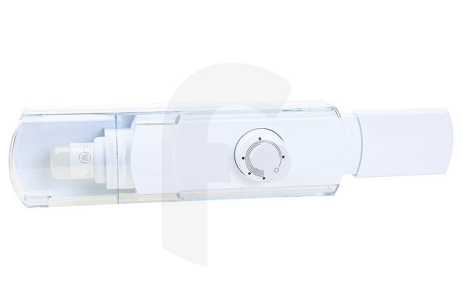 Constructa Congelatore Termostato unità completa incl. tra l'altro alloggiamento e lampada 320x60x65mm Frigorifero 12022936 adatto a tra cui KIR18X30, KI18RV00, KIR18V40