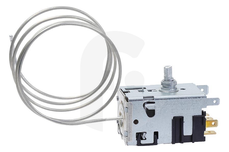 Constructa Frigorifero Termostato (termostato di raffreddamento) a 4 contatti per Bosch, Siemens e altri congelatore 644096, 00644096