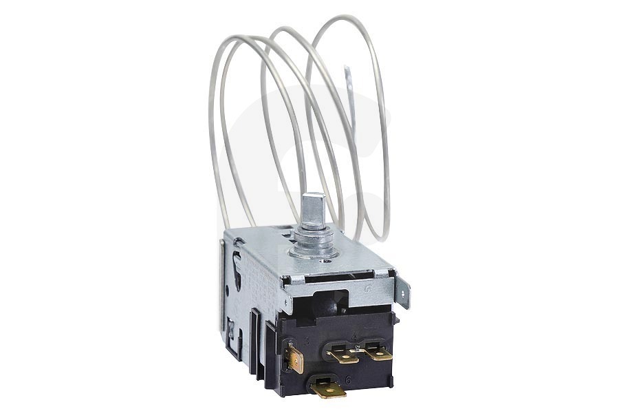 Constructa Frigorifero Termostato (termostato di raffreddamento) a 4 contatti per Bosch, Siemens e altri congelatore 644096, 00644096