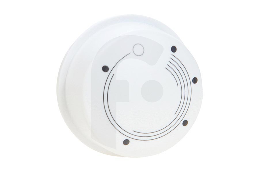 Tecnic Congelador Botón/mando de termostato para frigorifico 603500, 00603500 apto para entre otros KIV38V00, KIR24V10, KI24LV61