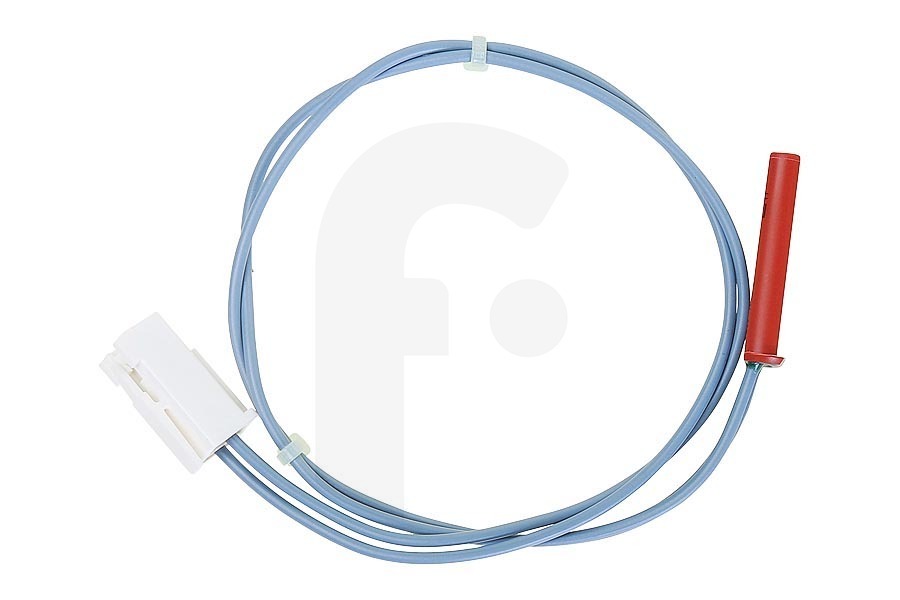 Siemens 10024678 Congelador Protección de temperatura (diodo) incl. cable de elemento calefactor (elemento descongelador) Frigorífico / Congelador 00617855 apto para entre otros KG36NVI32, KGN39XI45