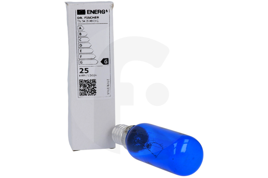 Neff Frigorífico Lámpara para refrigerador 00612235 apto para entre otros KI20RA65, KIL20A65, KU15RA60