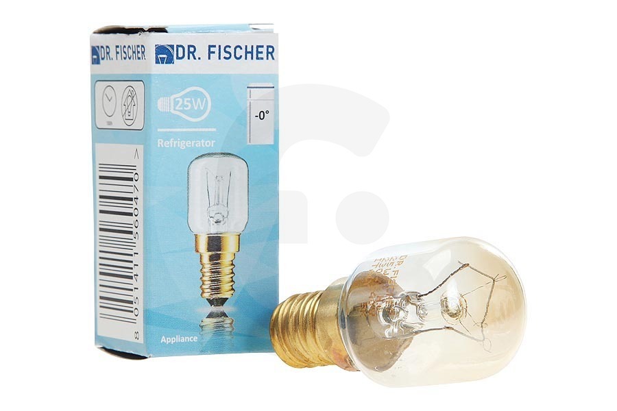 Brandt 170218, 00170218 Frigorífico Lámpara para refrigerador 00170218 apto para entre otros KG35V420, KG33VV43