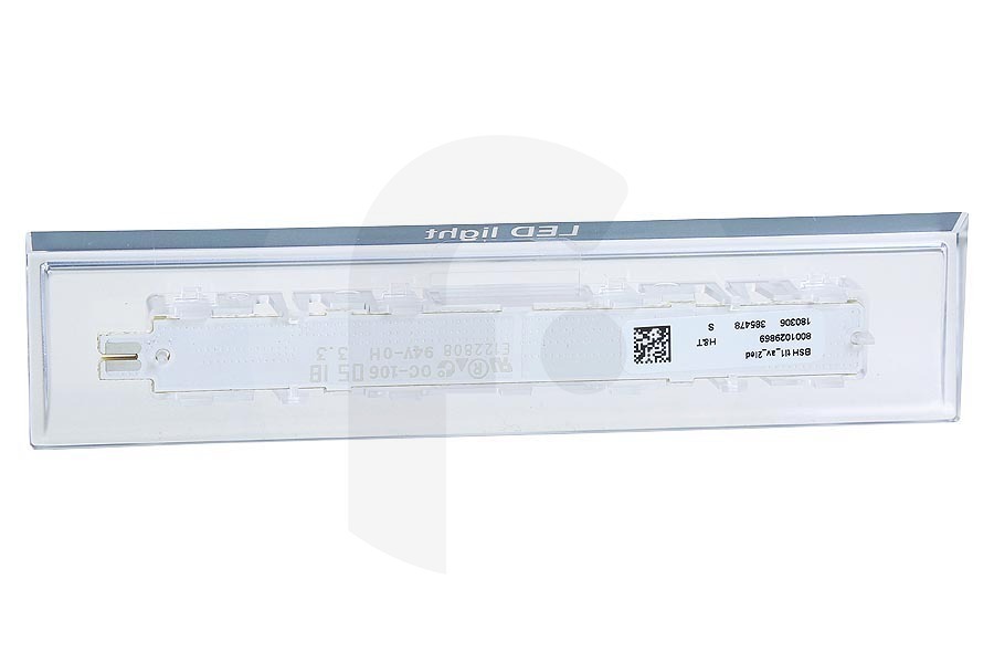 Bosch Frigorifero Illuminazione a LED (lampada frigorifero) per Bosch, Siemens e altri frigo e congelatore combinato 10005249