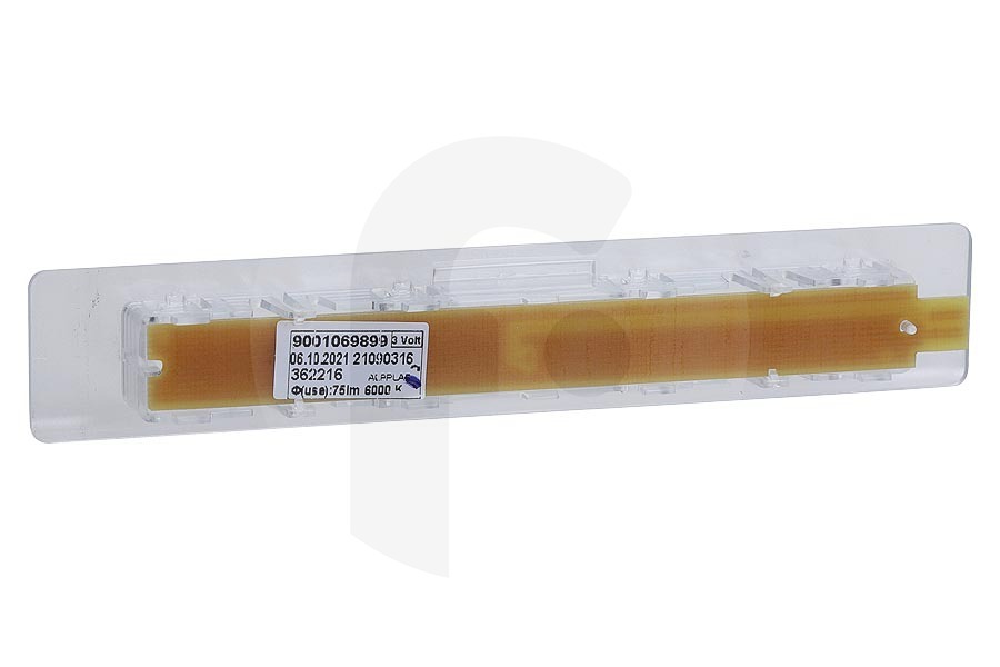 Constructa Frigorífico Iluminación LED (lámpara de frigorífico) para Bosch, Siemens y otros frigorífico y congelador combinado 10002572