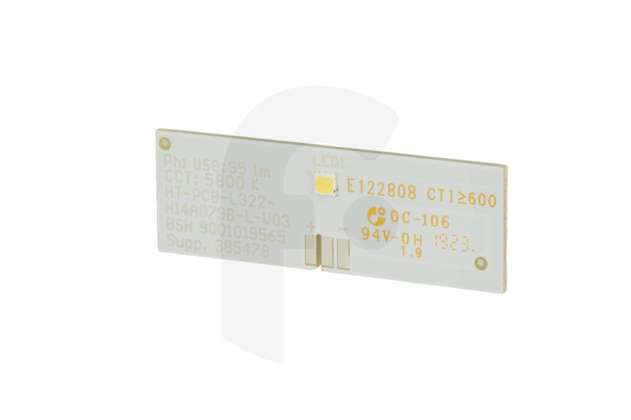 Bosch Frigorifero Frigorifero Bosch con diodo LED 10005877