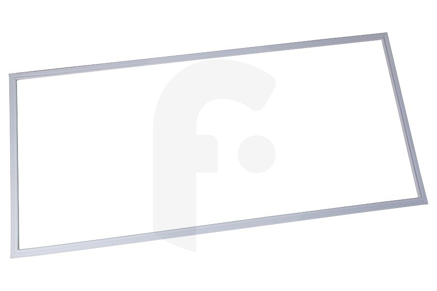 Ikea Frigorífico Junta de Goma Frigorífico para entre otros Atag, Etna, Pelgrim 1125 x 520 mm Blanco 401481 apto para entre otros KD6122AFUU, EN5418A