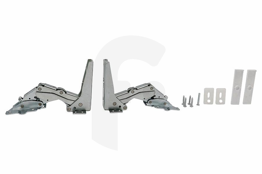 Atag ATAG Frigorífico Bisagra C00636779 Nevera apto para entre otros KDG 122 BUU