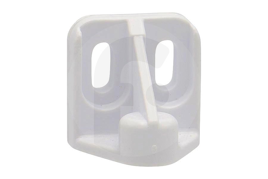 Brandt 310441 Frigorífico Bisagra (de puerta del congelador) 75106662 apto para entre otros EEK135VA, KK853C5U