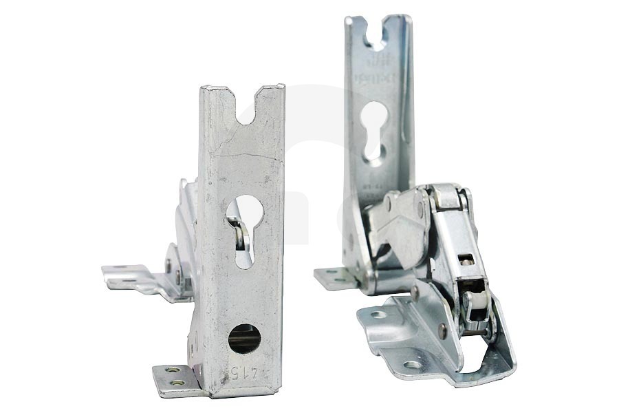 Pelgrim Congelatore Cerniera (rb/lo + ro/lb set completo) frigorifero 88022456