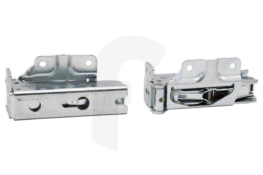 Pelgrim Congelatore Cerniera (rb/lo + ro/lb set completo) frigorifero 88022456