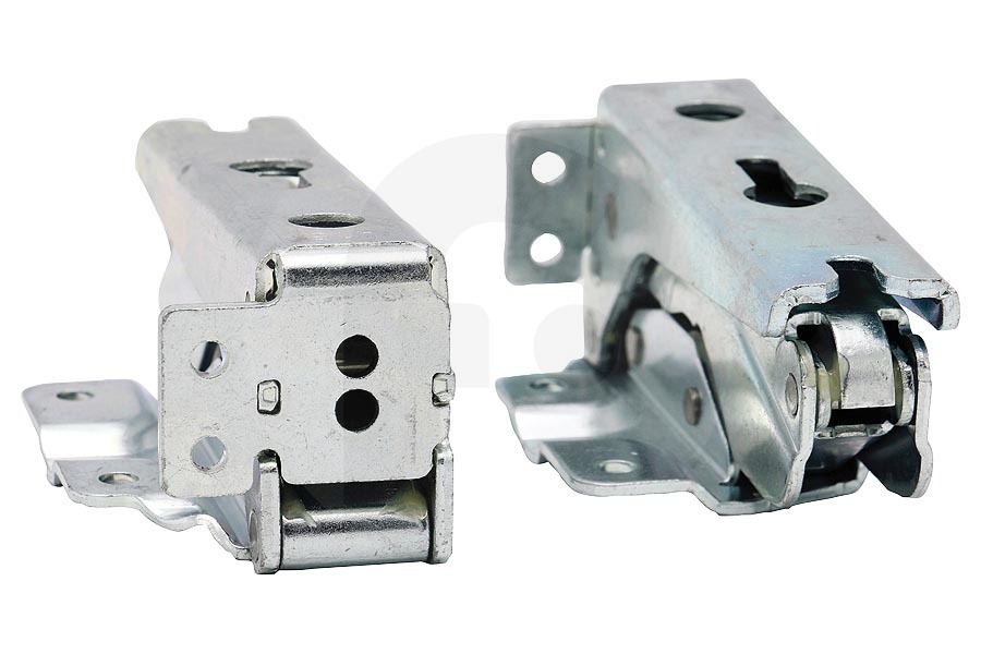 Pelgrim Congelatore Cerniera (rb/lo + ro/lb set completo) frigorifero 88022456